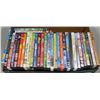 Image 1 : APPROX. 40 KIDS/CHILDRENS DVD'S INCL STARWARS LEGO