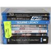 Image 1 : BUNDLE OF 10 ASSORTED BLU-RAY MOVIES