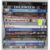 Image 1 : BUNDLE OF15 ASSORTED DVD'S