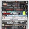 Image 1 : BUNDLE OF15 ASSORTED DVD'S