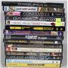 Image 1 : BUNDLE OF15 ASSORTED DVD'S