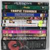 Image 1 : BUNDLE OF15 ASSORTED DVD'S