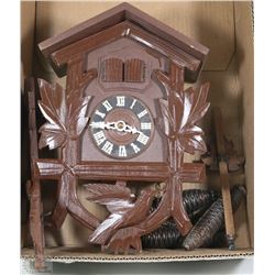 CHIME CLOCK