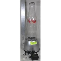 COCA-COLA LAMP-LIGHT