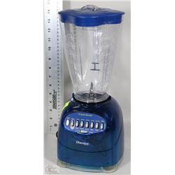 SEE THROUGH OSTERIZER 14 SPEED BLENDER