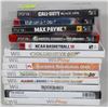 Image 1 : BUNDLE OF 5 PS3 GAMES AND 8 WII GAMES