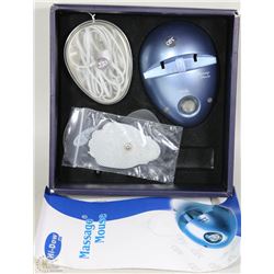 MASSAGE MOUSE HANDS FREE MASSAGER