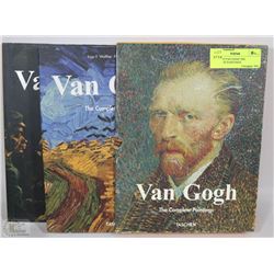 TASCHEN VAN GOGH THE COMPLETE PAINTINGS