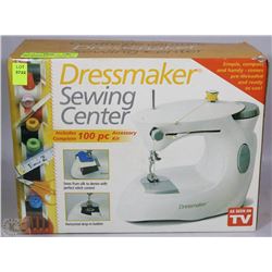 DRESSMAKER SEWING CENTER INCL 100PC ACCESS.KIT