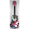 Image 1 : KIDS MONSTER HIGH  GUITAR