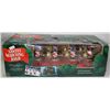 Image 1 : VINTAGE NEVER OPENED SANTAS MARCHING BAND