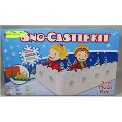 IDEAL SNO-CASTLE KIT