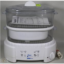 OSTER FOOD STEAMER