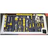 Image 1 : 72 PIECE TOOLSET IN CARRY CASE NEW