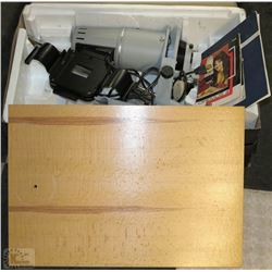 VINTAGE MEOPTA OPEMUS 4 ENLARGER WITH