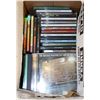 Image 1 : BOX OF CD'S INCL. EAGLES DESPERADO , THE WALL