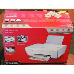 BRAND NEW LEXMARK COLOR PRINTER 3-IN-1