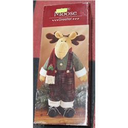 FABRIC MOOSE GREETER