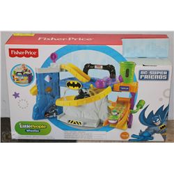 NEW FISHER PRICE LITTLE PEOPLE WHEELIES