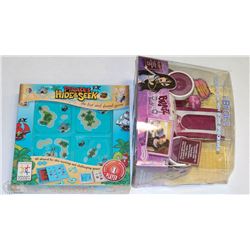 NEW BRATZ LIGHT UP CASE WITH BASE SPEAKER/SMART