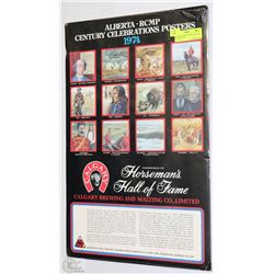 VINTAGE ALBERTA RCMP CENTURY CELEBRATIONS