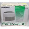 Image 1 : BRAND NEW BIONAIRE AIR PURIFIER