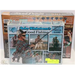 BRAND NEW TRIVA PURSUIT DVD SN EDITION WITH NEW