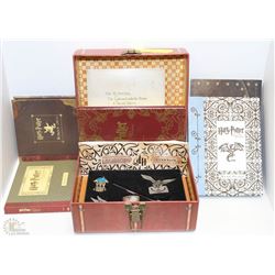 HARRY POTTER BOOKMARK COLLECTION ORIGINAL CASE