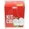 Image 1 : BRAND NEW HARD CIDER KIT BROOKLYN BREW SHOP