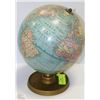 Image 1 : VINTAGE WORLD GLOBE