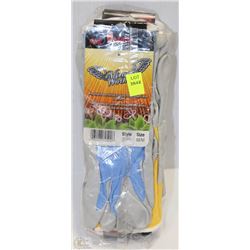 BUNDLE OF 6 WATSON WORK GLOVES SIZE MEDIUM