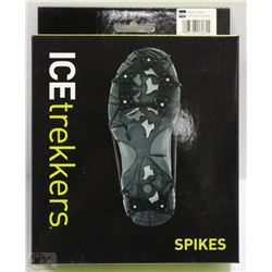 NEW ICE TREKKERS SPIKES SHO COVERS