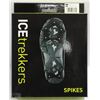 Image 1 : NEW ICE TREKKERS SPIKES SHO COVERS