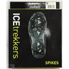 Image 1 : NEW ICE TREKKERS SPIKES SHO COVERS