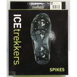 NEW ICE TREKKERS SPIKES SHO COVERS