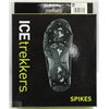 Image 1 : NEW ICE TREKKERS SPIKES SHO COVERS