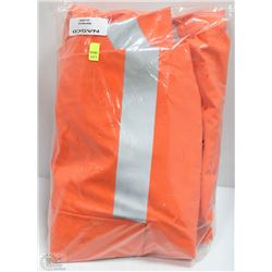 NEW NASCO WORK BIB PANTS SIZE 2XL
