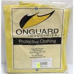 NEW ONGUARD SITEX PROTECTIVE CLOTHING SIZE LARGE