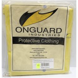 NEW ONGUARD SITEX PROTECTIVE CLOTHING SIZE LARGE