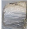 Image 1 : BUNDLE OF HOTEL GRADE QUEEN FITTED SHEETS