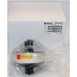 NEW BRADY MINIMARK YELLOW INDUSTRIAL LABLE PRINTER