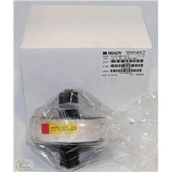 NEW BRADY MINIMARK YELLOW INDUSTRIAL LABLE PRINTER