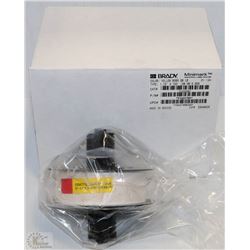 NEW BRADY MINIMARK YELLOW INDUSTRIAL LABLE PRINTER