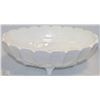 Image 1 : LARGE MILK GLASS FRUIT BOWL