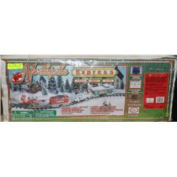 VINTAGE NORTHPOLE EXPRESS TRAIN SET