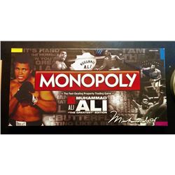 MOHAMMED ALI MONOPOLY SET