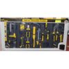 Image 1 : 72 PIECE TOOLSET IN CARRY CASE NEW