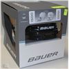 Image 1 : NEW BAUER 1500 HELMET SIZE MEDIUM
