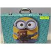 Image 1 : MINION CRAYOLA SET FULL OF MARKERS, CRAYONS