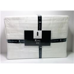 NEW YORK HOTEL KING SIZE SHEET SET